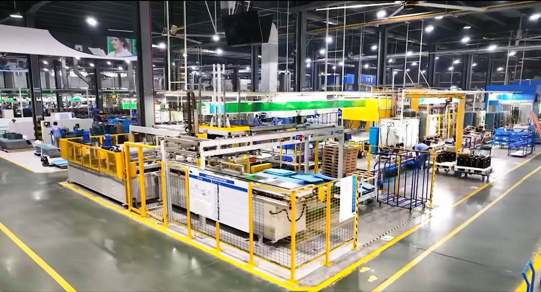 चीन Henan Hongtai HVAC Equipment Co., Ltd. कंपनी प्रोफ़ाइल 