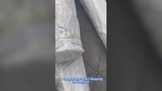 [वैश्विक परियोजना] कांगो पोर्ट एचवीएसी सिस्टम सहायक उपकरण | व्यावसायिक पैकेजिंग और शिपिंग की पूरी प्रक्रिया